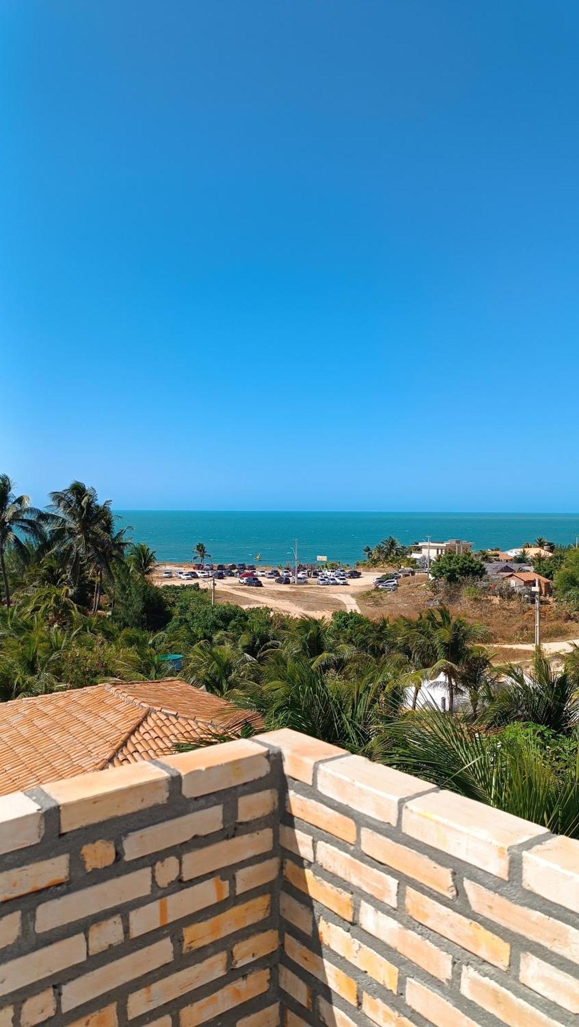 Suítes Preguiça Canoa Quebrada Exterior foto