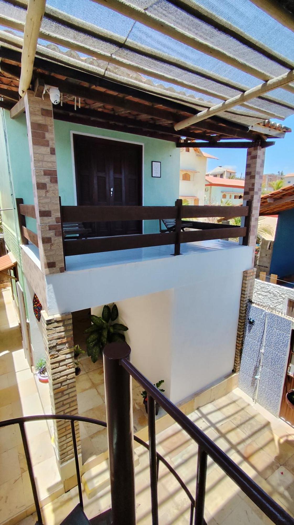 Suítes Preguiça Canoa Quebrada Exterior foto
