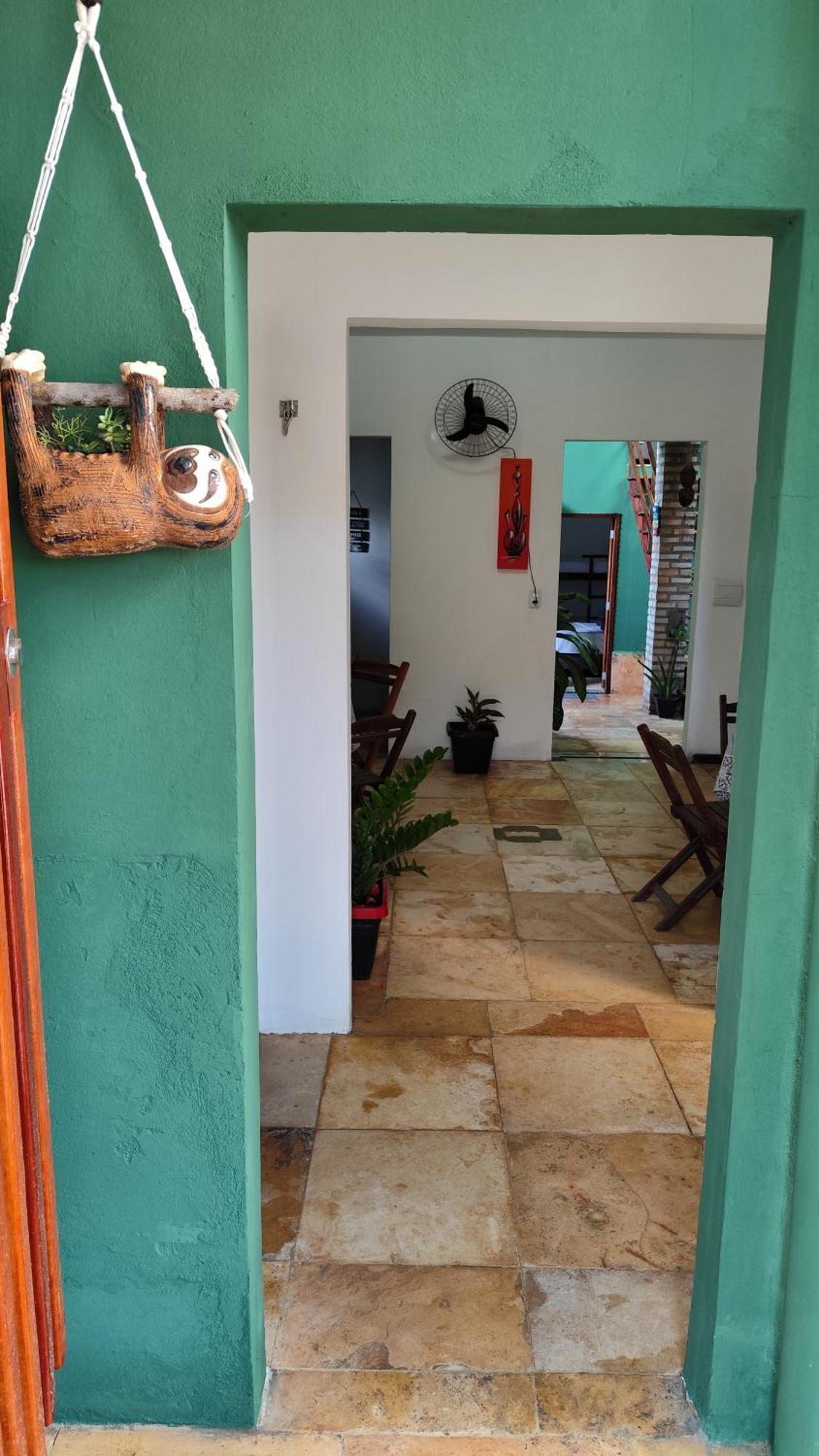 Suítes Preguiça Canoa Quebrada Exterior foto