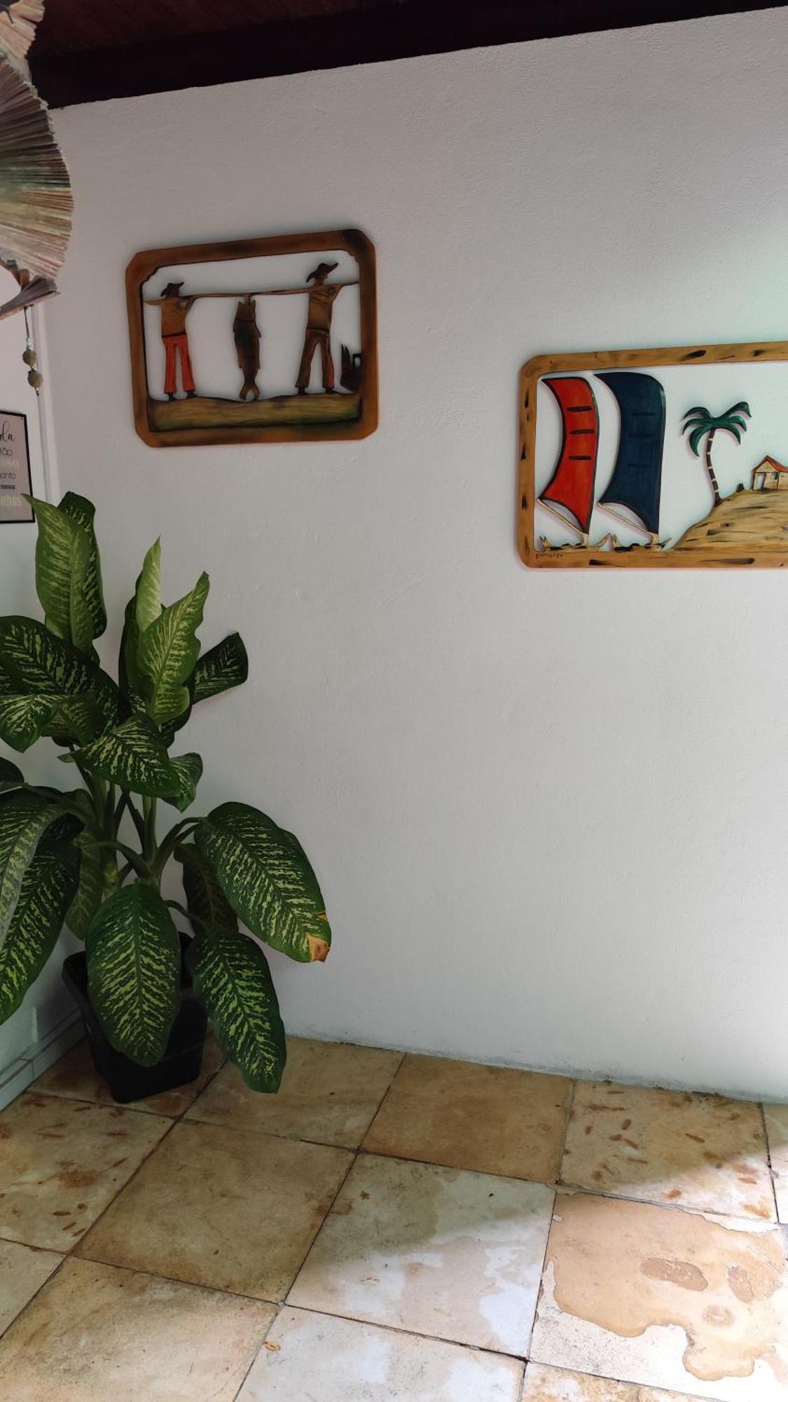 Suítes Preguiça Canoa Quebrada Exterior foto