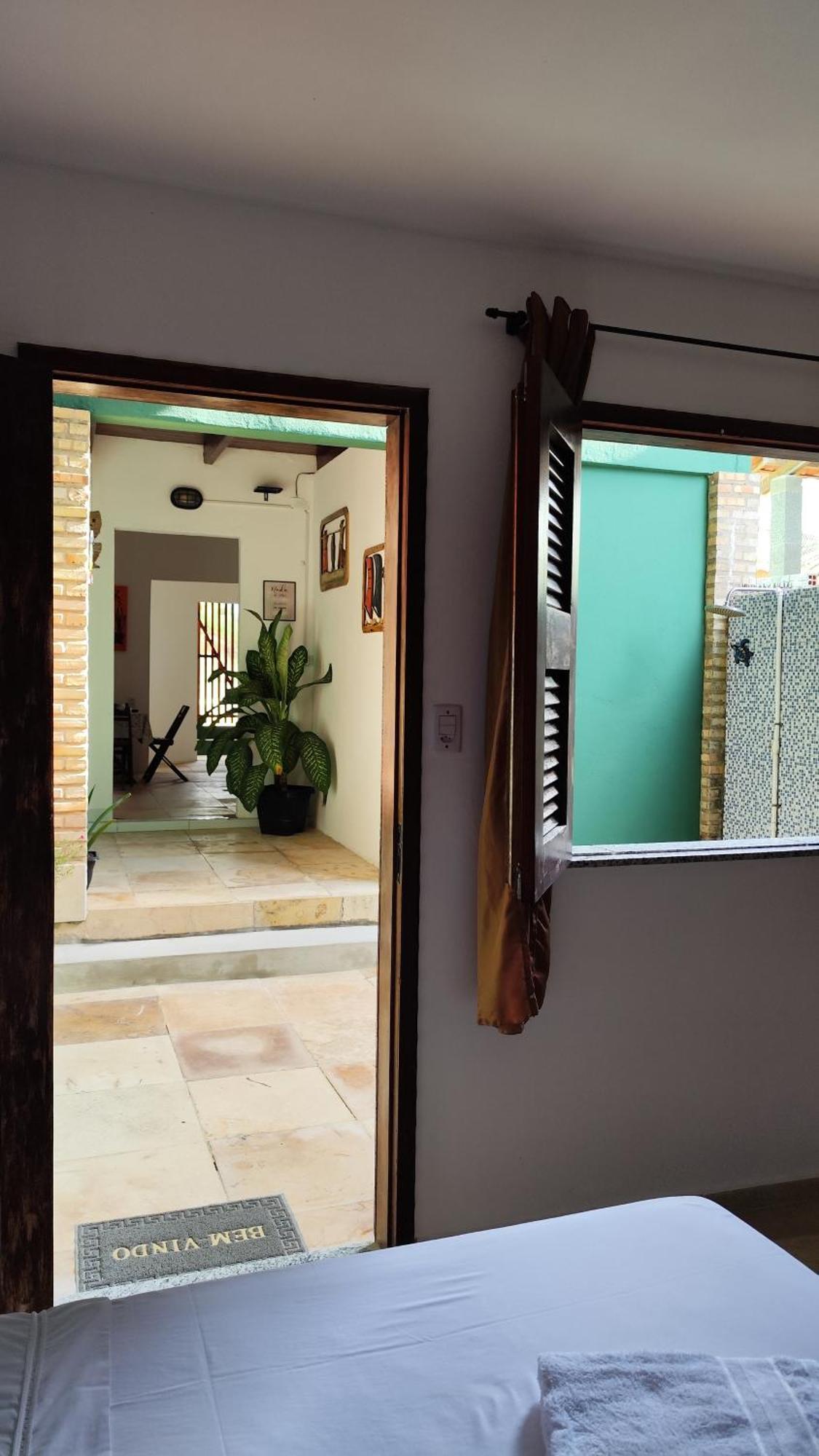 Suítes Preguiça Canoa Quebrada Exterior foto
