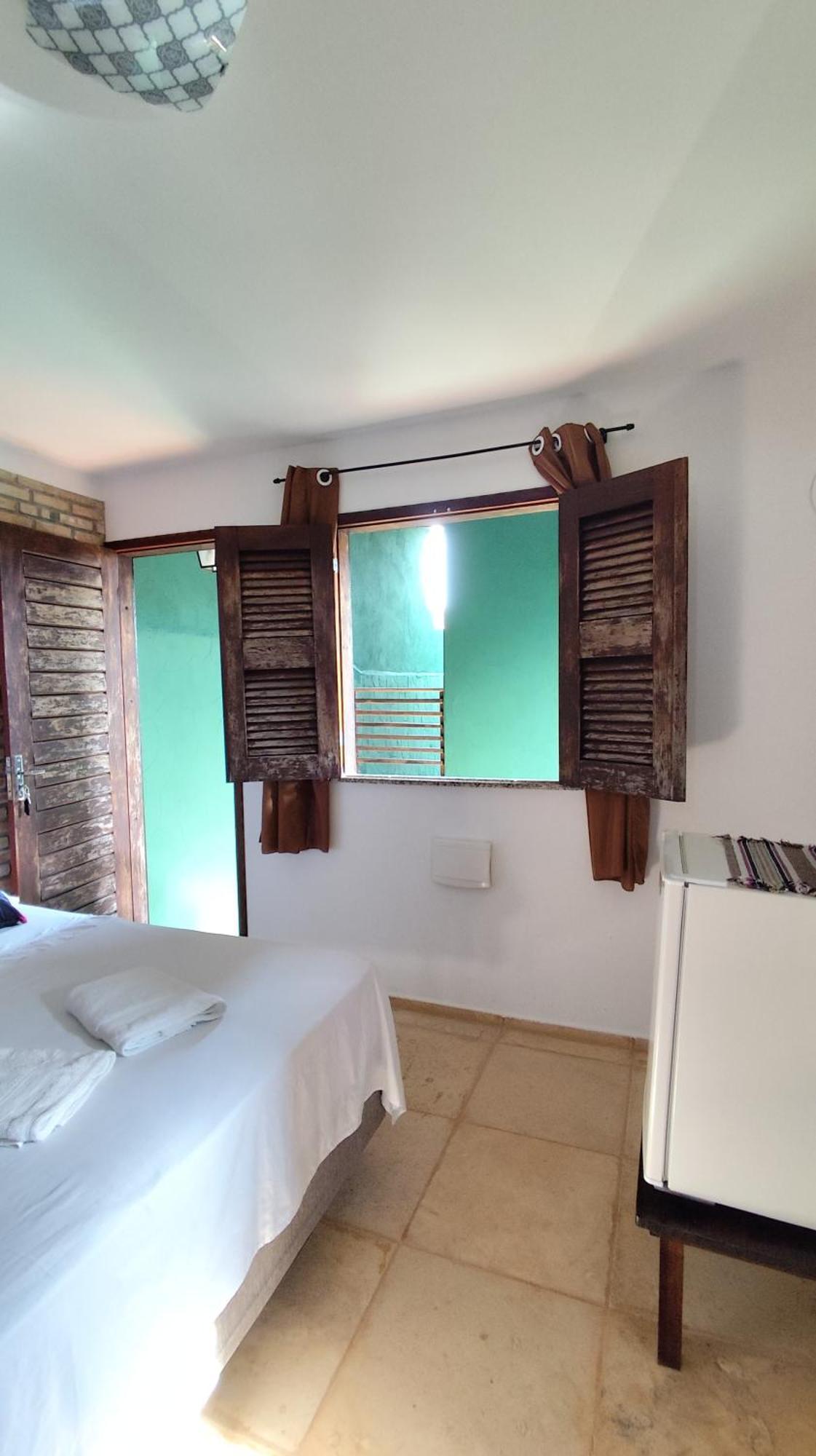 Suítes Preguiça Canoa Quebrada Exterior foto